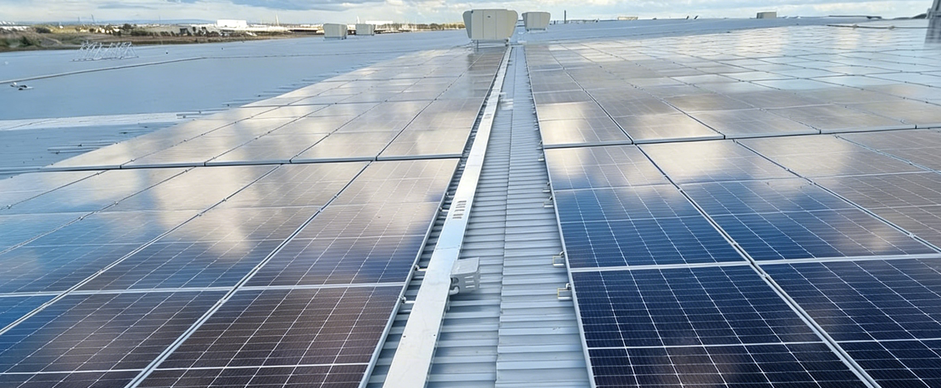অস্ট্রেলিয়া 484KW প্রকল্প