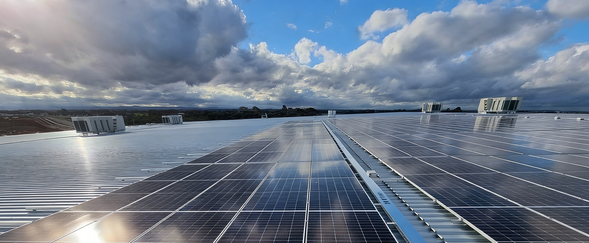 অস্ট্রেলিয়া 484KW প্রকল্প