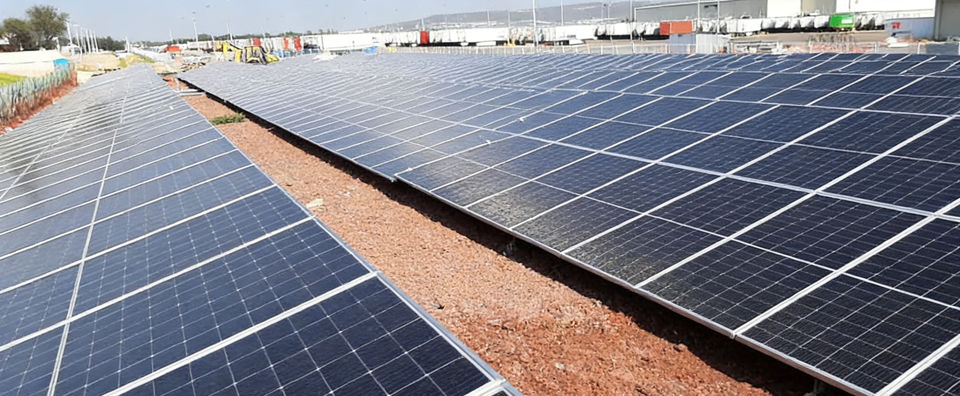 মেক্সিকো 500KW প্রকল্প