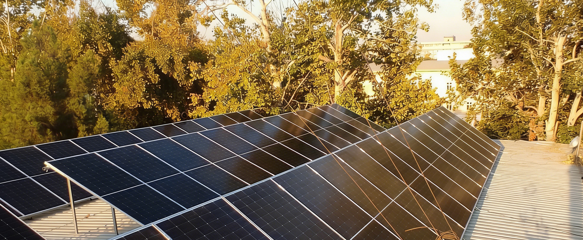 উজবেকিস্তান 150KW প্রকল্প