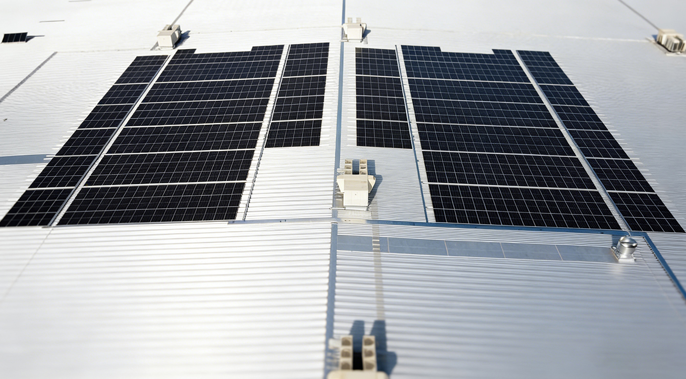 অস্ট্রেলিয়া 484KW প্রকল্প