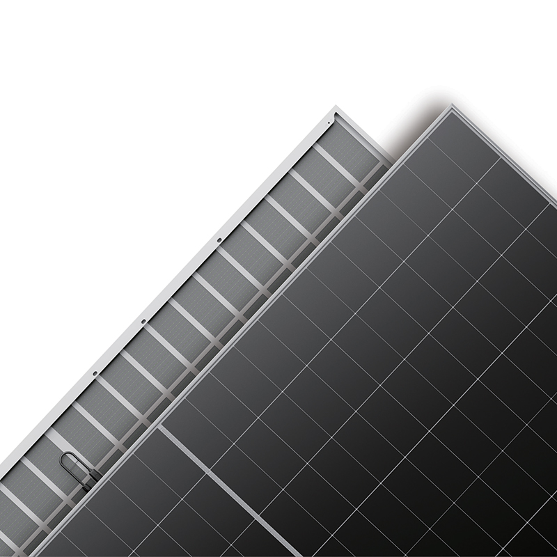 LONGi Himo S10 Bifacial 665-685w LR7-72HJD সোলার প্যানেল