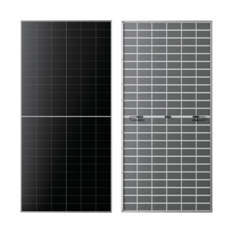 LONGi Himo S10 Bifacial 665-685w LR7-72HJD সোলার প্যানেল