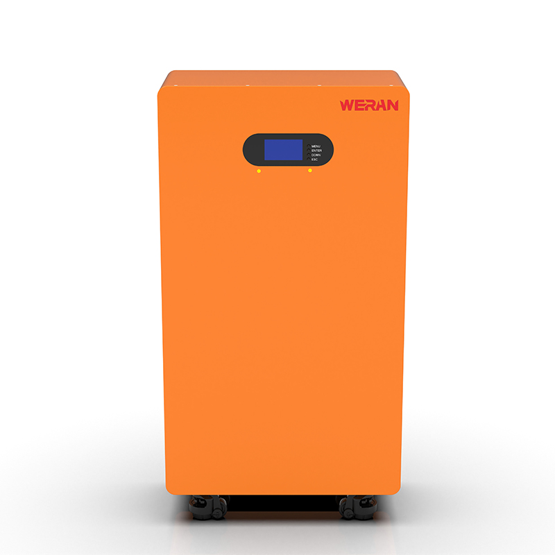 WERAN WRL-48280UO 51.2V 280Ah LiFePO4 ব্যাটারি (14.34kWh) – IP65, 8000 সাইকেল, 200A ক্রমাগত, স্কেলেবল ESS