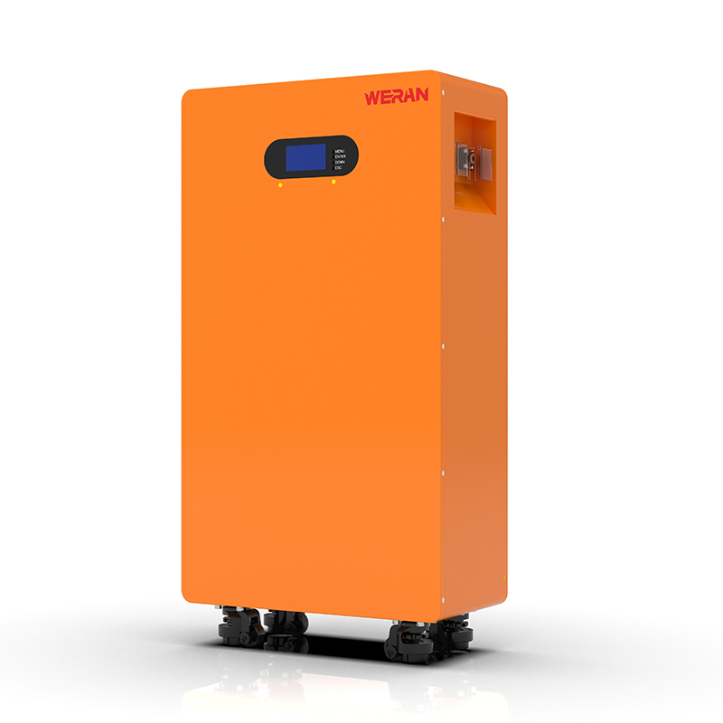 WERAN WRL-48280UO 51.2V 280Ah LiFePO4 ব্যাটারি (14.34kWh) – IP65, 8000 সাইকেল, 200A ক্রমাগত, স্কেলেবল ESS