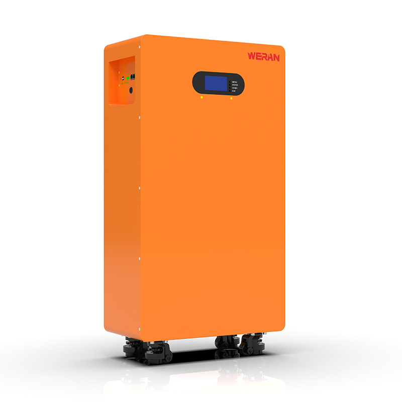 WERAN WRL-48280UO 51.2V 280Ah LiFePO4 ব্যাটারি (14.34kWh) – IP65, 8000 সাইকেল, 200A ক্রমাগত, স্কেলেবল ESS