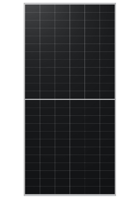 LONGi Himo X10 Monofacial 640-670w LR7-72HVHF সোলার প্যানেল