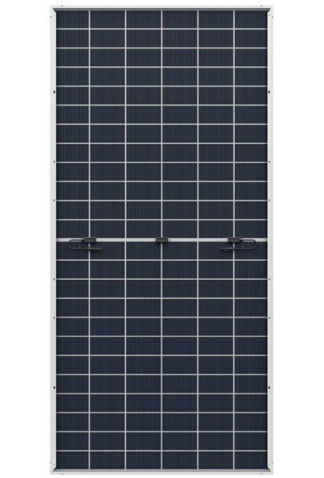LONGi Himo X10 Bifacial 640-670w LR7-72HVD সোলার প্যানেল