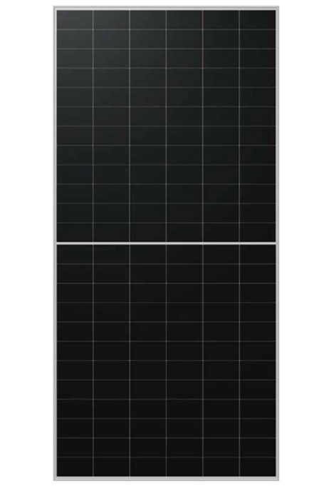 WERAN 640-670W ব্যাক যোগাযোগ সোলার প্যানেল - বিতরণ এবং বাণিজ্যিক প্রকল্পের জন্য OEM উচ্চ-দক্ষতা একক-গ্লাস পিভি মডিউল