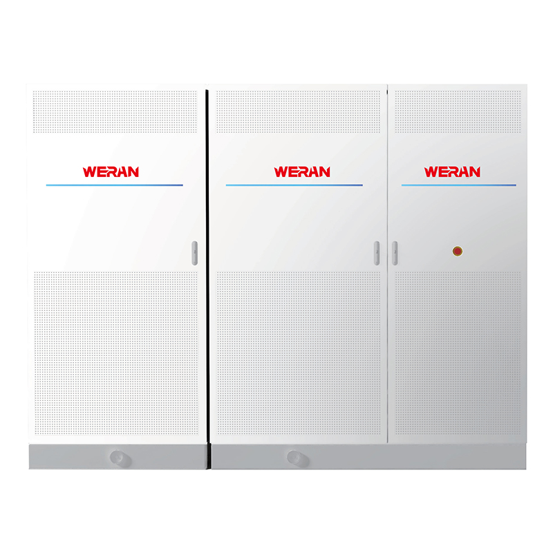 WERAN L261X 261kWh C&I LDES এনার্জি স্টোরেজ ক্যাবিনেট - LONGi OEM মাল্টি-ফাংশন ব্যাটারি স্টোরেজ সলিউশন
