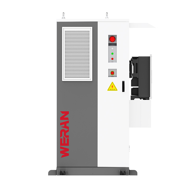 WERAN PTH 25-50kW 64.3-112.5kWh অল-ইন-ওয়ান সিএন্ডআই এনার্জি স্টোরেজ ক্যাবিনেট - হাইব্রিড ইনভার্টার সহ ইন্টিগ্রেটেড সোলার স্টোরেজ সিস্টেম